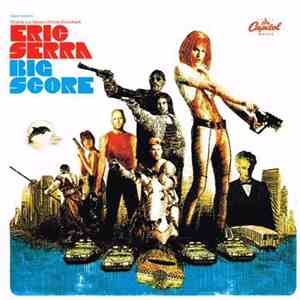 Eric Serra - Big Score download flac