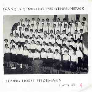 Evang. Jugendchor Furstenfeldbruck - Leitung Horst Stegemann download flac