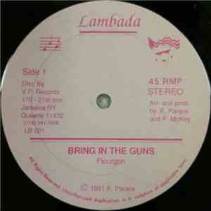 Flourgon - Bring In The Guns download flac