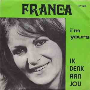 Franca - I'm Yours download flac