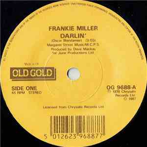 Frankie Miller - Darlin' / Be Good To Yourself download flac