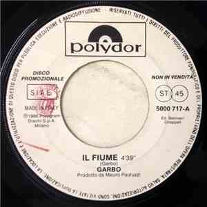 Garbo  - Il Fiume download flac