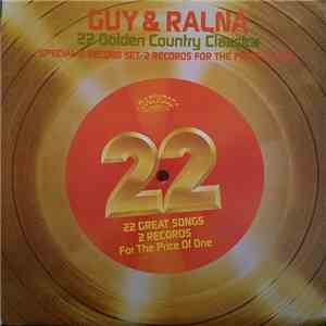 Guy & Ralna - 22 Golden Country Classics download flac