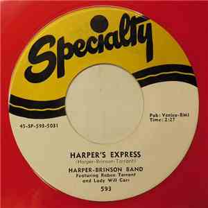 Harper-Brinson Band - Harper’s Express / Harper’s Return download flac