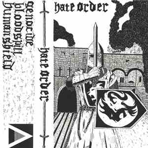 Hate Order - Hate Order FLAC album