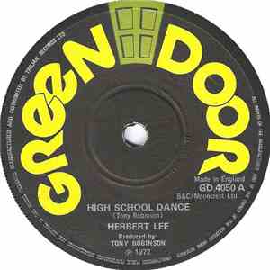 Herbert Lee / Tony's All Stars - High School Dance download flac