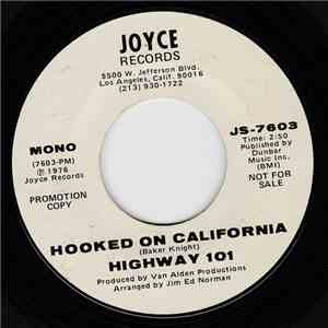 Highway 101  - Hooked on California download flac