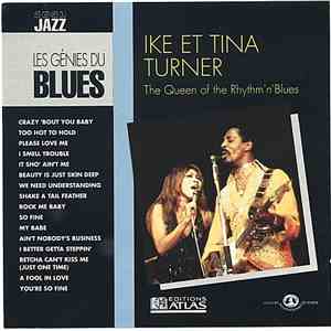 Ike et Tina Turner - The Queen Of The Rhythm'n'Blues download flac