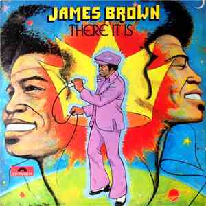 James Brown - There It Is download flac