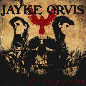 Jayke Orvis - It's All Been Said download flac
