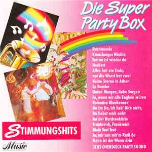 Jens Overdieck Party Sound - Stimmungshits download flac