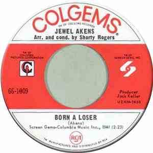 Jewel Akens - Born A Loser / Little Bitty Pretty One FLAC album
