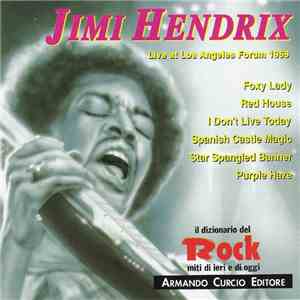 Jimi Hendrix - Live At Los Angeles Forum 1969 download flac