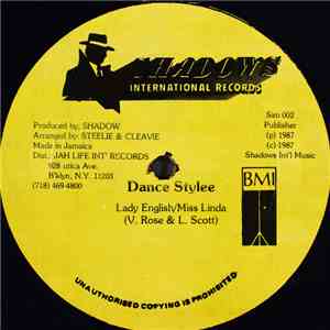 Lady English / Miss Linda - Dance Stylee download flac