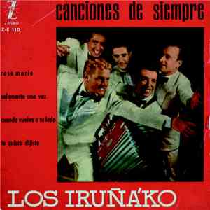 Los Iruña'ko - Canciones De Siempre download flac