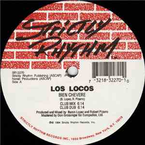 Los Locos  - Bien Chevere download flac