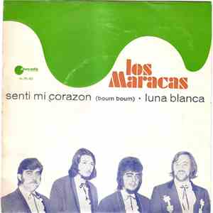 Los Maracas - Senti Mi Corazon download flac