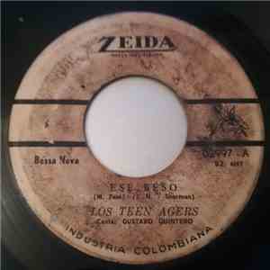 Los Teen Agers - Ese Beso / Bienvenido Amor download flac