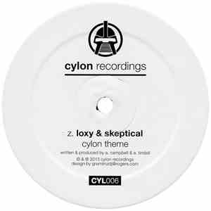 Loxy & Isotone / Loxy & Skeptical  - Ancients (Skeptical Remix) / Cylon Theme download flac