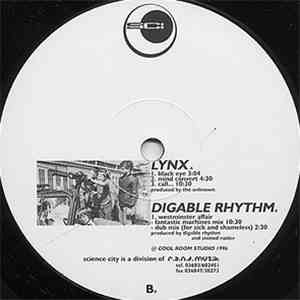 Lynx / Digable Rhythm - Split download flac