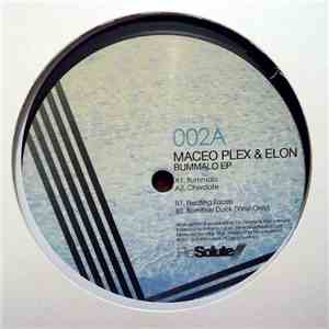 Maceo Plex & Elon - Bummalo EP download flac