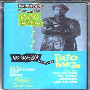 Mad Professor, Pato Banton - Mad Professor Recaptures Pato Banton download flac