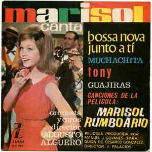 Marisol - Canta Canciones De La Película "Marisol Rumbo A Rio" download flac