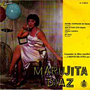 Marujita Diaz - Y Despuès Del Cuple download flac