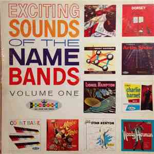 Maxwell Davis - Exciting Sounds Of The Name Big Bands Volume One download flac