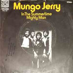 Mungo Jerry - In The Summertime download flac