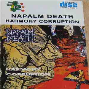 Napalm Death - Harmony Corruption download flac