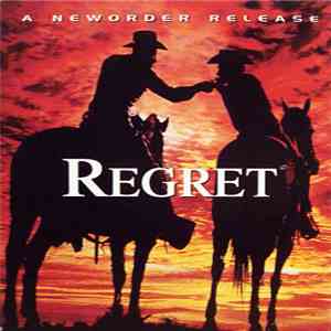 NewOrder - Regret FLAC album