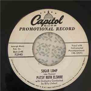 Patsy Ruth Elshire - Sugar Lump / Watch Dog FLAC album