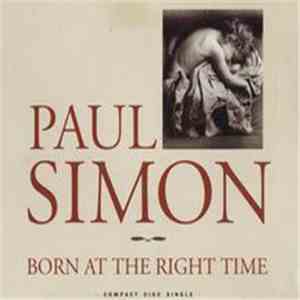 Paul Simon - Born At The Right Time download flac