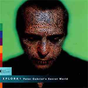 Peter Gabriel - Peter Gabriel's Secret World FLAC album