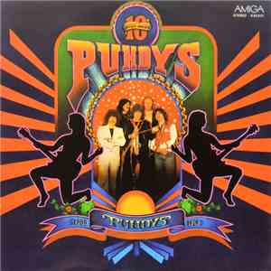 Puhdys - 10 Wilde Jahre (1969-1979) download flac