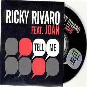 Ricky Rivaro Feat. Joan - Tell Me download flac