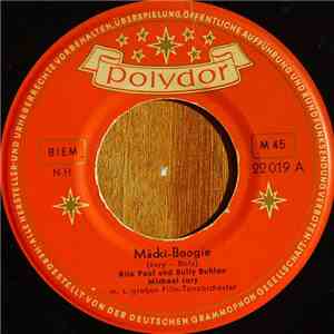 Rita Paul Und Bully Buhlan - Mäcki-Boogie download flac