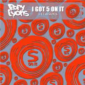 Rory Lyons  Ft. Utah Saints - I Got 5 On It download flac