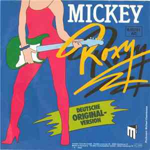 Roxy  - Mickey download flac