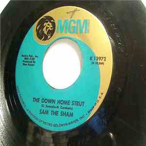 Sam The Sham - The Down Home Strut / I Couldn't Spell !!@! download flac