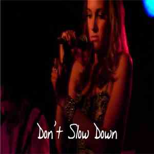 Sarah Jane Wilson - Don't Slow Down (Live) download flac