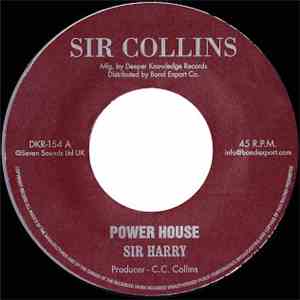 Sir Harry  - Power House download flac