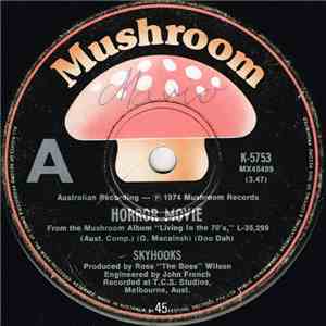 Skyhooks - Horror Movie download flac