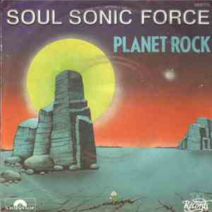 Soul Sonic Force - Planet Rock download flac
