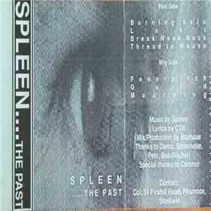 Spleen  - ....The Past download flac