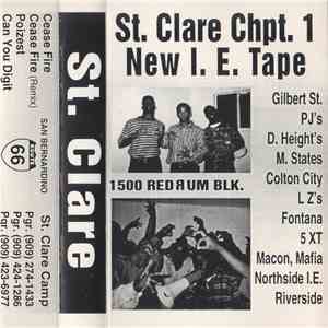 St. Clare - Chapt. 1 download flac