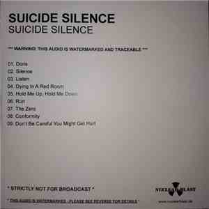 Suicide Silence - Suicide Silence download flac