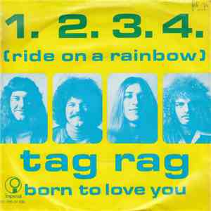 Tag Rag  - 1. 2. 3. 4. (Ride On A Rainbow) download flac