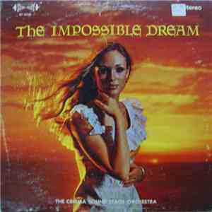 The Cinema Sound Stage Orchestra - The Impossible Dream download flac